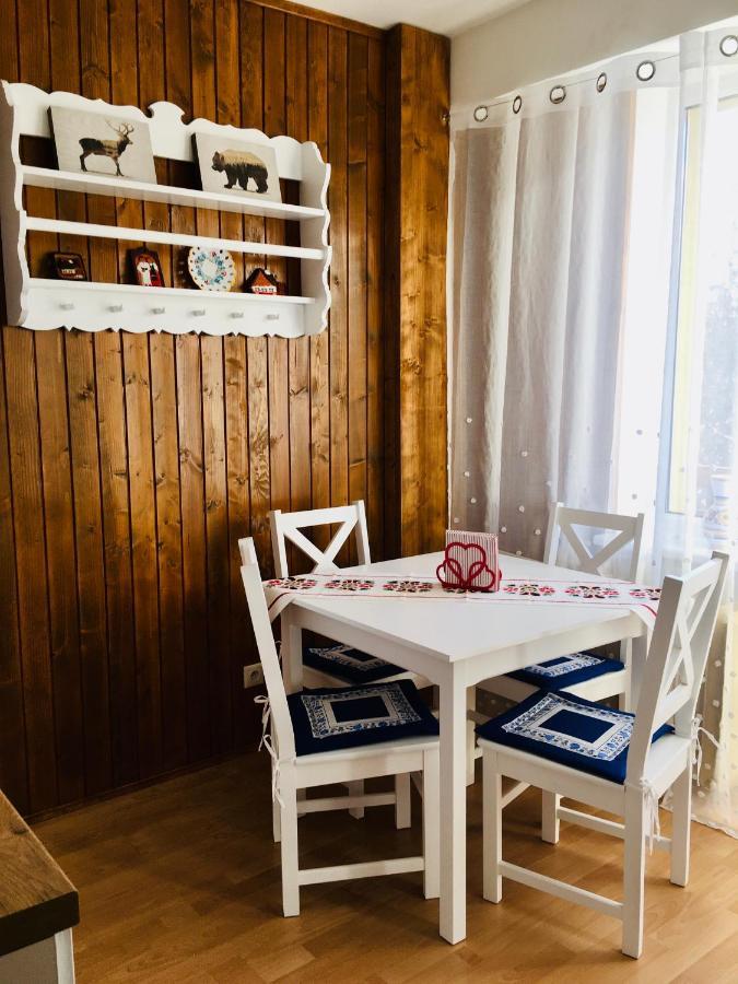 Apartman Tomas Apartment Strbske Pleso ภายนอก รูปภาพ