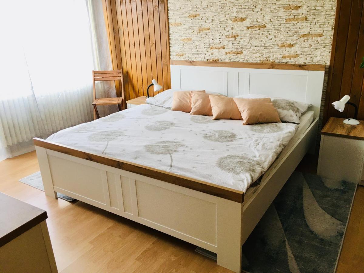 Apartman Tomas Apartment Strbske Pleso ภายนอก รูปภาพ